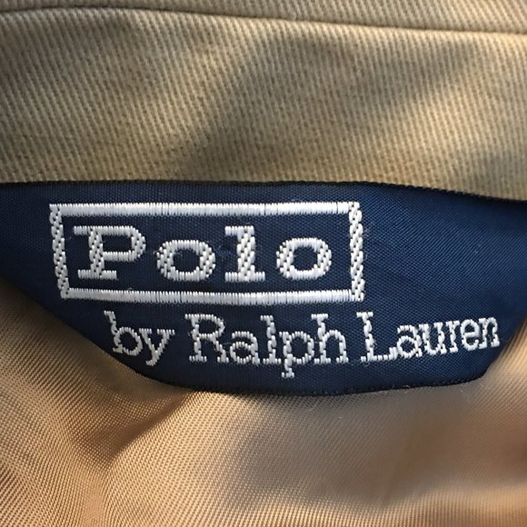 POLO RALPH LAUREN Jacket, Langley Chino Sport Coat - Picture 11 of 13